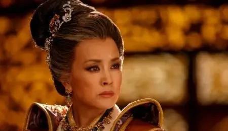 女主是武则天的大女儿