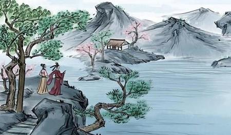 海内存知己天涯若比邻是什么意思(海内存知己天涯若比邻出自唐代诗人王勃的送杜少府之任)