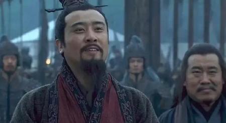 三国张松为什么给曹操献地图(三国演义中张松献地图中的片段)