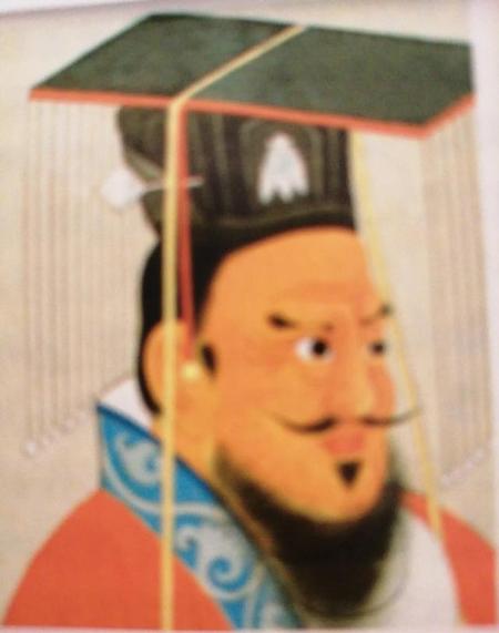 隋文帝被谁所杀(隋炀帝杨广被谁所杀)