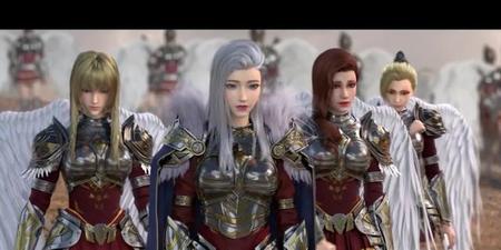 雄兵连之诸天降临剧情分集介绍(雄兵连诸天降临分集剧情)