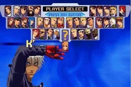 拳皇2001为什么没人玩(拳皇2001为什么是败笔)