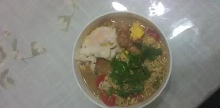 怎样泡泡面好吃(为什么捞出来的面条要用冷水冲)