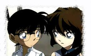 柯南喜欢灰原哀还是小兰(柯南拼命保护小兰)