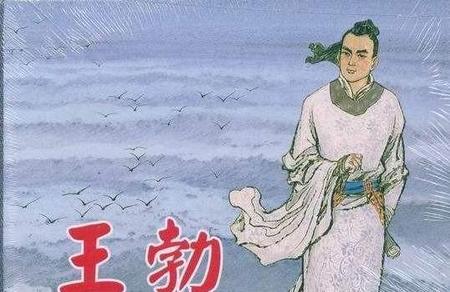 滕王阁序是王勃在什么情况下写的(王勃写滕王阁序的背景故事)