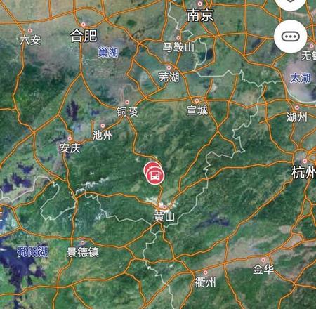 皖南山水图片(皖南图片风景)