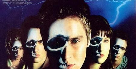 在恐怖片里畅游