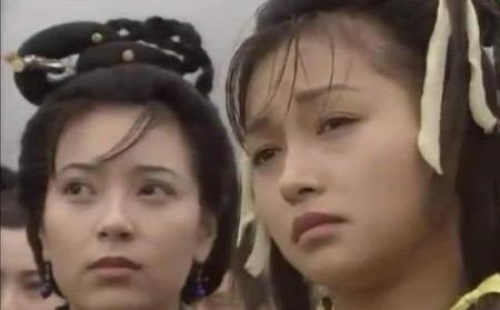 神雕侠侣杨过和郭芙在一起了(神雕侠侣中杨过和小龙女的结局)