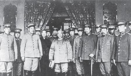 北洋政府与军阀割据(八上历史第11课北洋政府的统治与军阀割据)