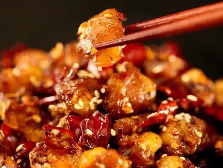 掌中宝家常做法(掌中宝的做法 小炒)