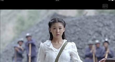 平凡的世界田晓霞死的时候是哪一集