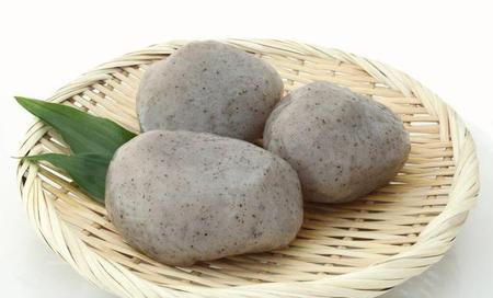 魔芋是不是减肥的(魔芋的脂肪量和热量)