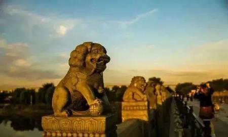 七七事变为什么发生在卢沟桥