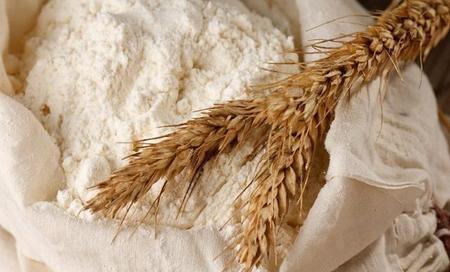 怎样拆开面粉袋子的封口(面粉袋封口是压上的怎么拆)