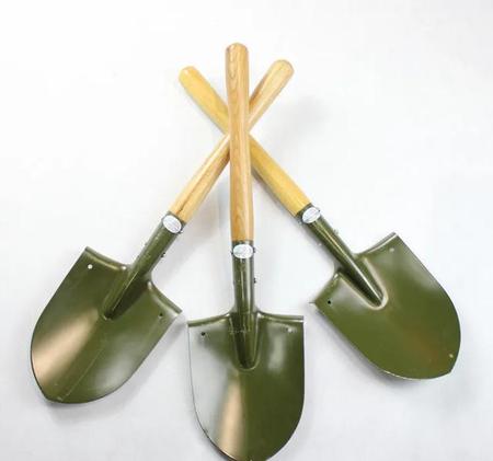 一把铁锹的重量