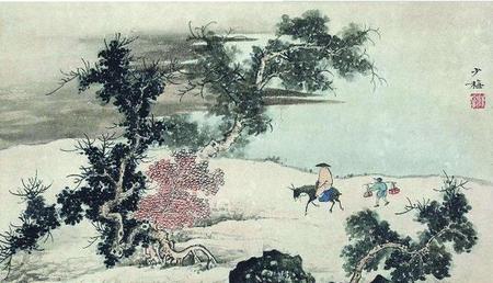 山重水复疑无路的复是什么意思(山重水复疑无路柳暗花明又一村的意思)