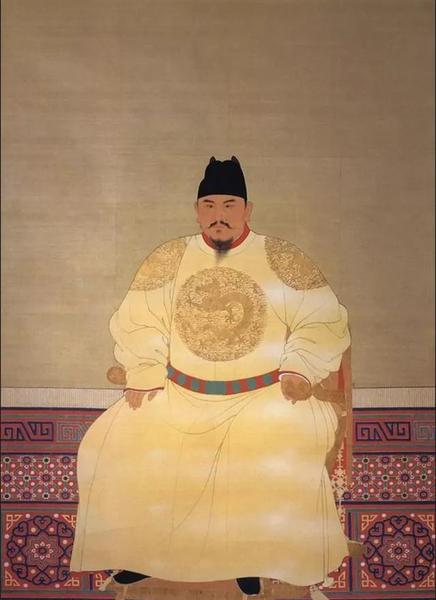 朱棣和李景隆什么关系(李景隆是朱棣的卧底吗)