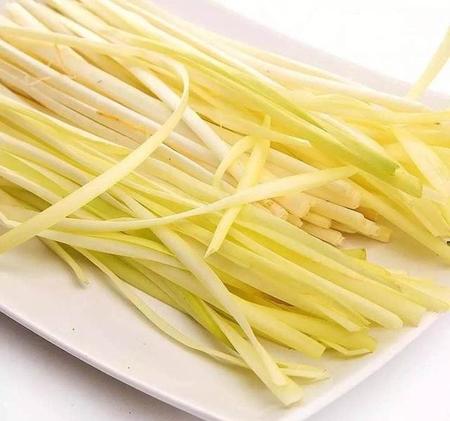 韭黄的做法大全(韭黄炒蛋的做法家常)