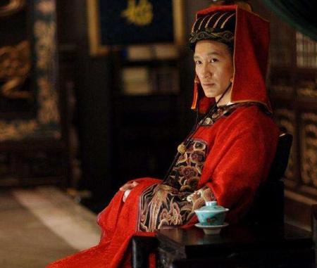 大明王朝1566杨金水结局