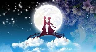 牛郎织女会面的日子(牛郎织女闹分手)