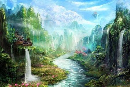 为什么仙女不能和凡人谈恋爱