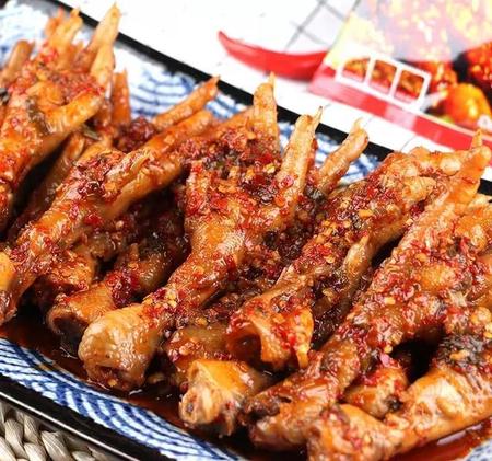 番茄酱鸡爪怎么做好吃(番茄酱鸡爪的做法大全)