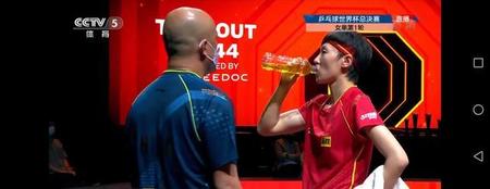 王曼昱今天赢了吗(王曼昱孙颖莎世乒赛视频)
