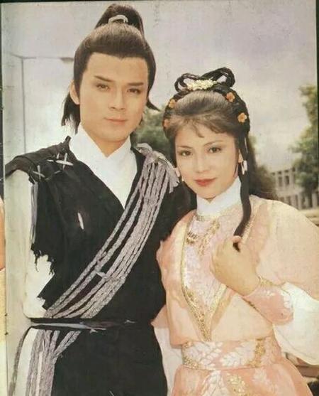 金庸笔下最好的情侣