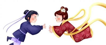 桃花源记的对联(有关桃花源的对联)