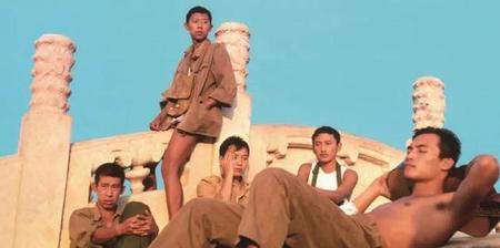 阳光灿烂的日子影评镜头分析(阳光灿烂的日子镜头分析影评)