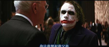 小丑为什么能成为蝙蝠侠的对手(蝙蝠侠黑暗骑士和小丑的关系)