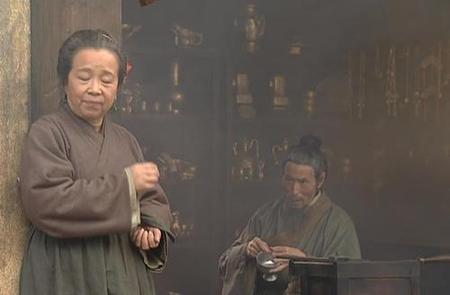 水浒传王婆死了么(水浒传王婆死法)