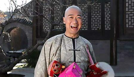 嘉庆与和珅最后对话