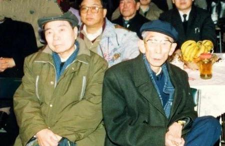 郭荣起跟马三立(杨少华和马三立相声)