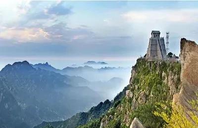 平邑龟蒙山风景区图片(沂蒙山旅游攻略)