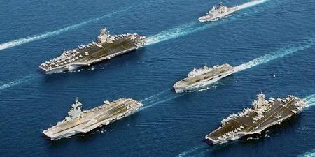 美国为什么强大的因果(坚决把美国的霸权打下去)