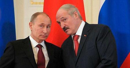 白俄罗斯卢卡申儿子