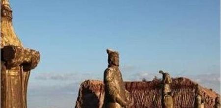 秦始皇十二铜人在哪(秦始皇铸造十二个铜人)