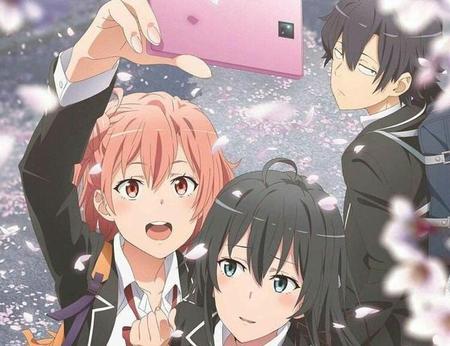 我的青春恋爱物语果然有问题谁赢了(青春恋爱物语果然有问题结局)