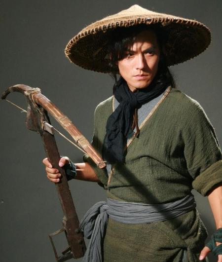 水浒传中主张招安的是宋江