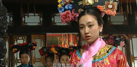 雍正王朝里年秋月的扮演者是谁(雍正王朝年秋月演员常林)