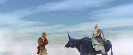 西游记豹子精是谁的坐骑(凶神恶煞的神仙)