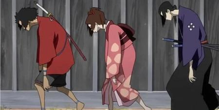 混沌武士剧情解析(混沌武士结局解析)