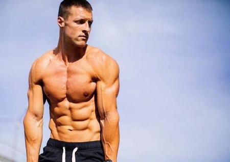 人鱼线为什么叫人鱼线