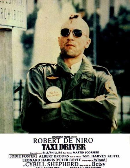 一部关于出租车的美国电影