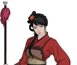 历史上有哪些巾帼英雄简单介绍(中国的巾帼英雄)